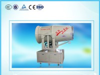 噴霧機(jī)的霧炮配置方案