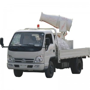 3WD2000-30D型電動抑塵車